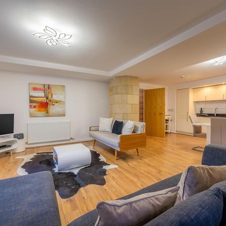 Ac19 Lower North Aisle - Luxury Self Catering 2 Bedroom Apartment Fort Augustus Exterior foto