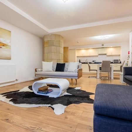 Ac19 Lower North Aisle - Luxury Self Catering 2 Bedroom Apartment Fort Augustus Exterior foto