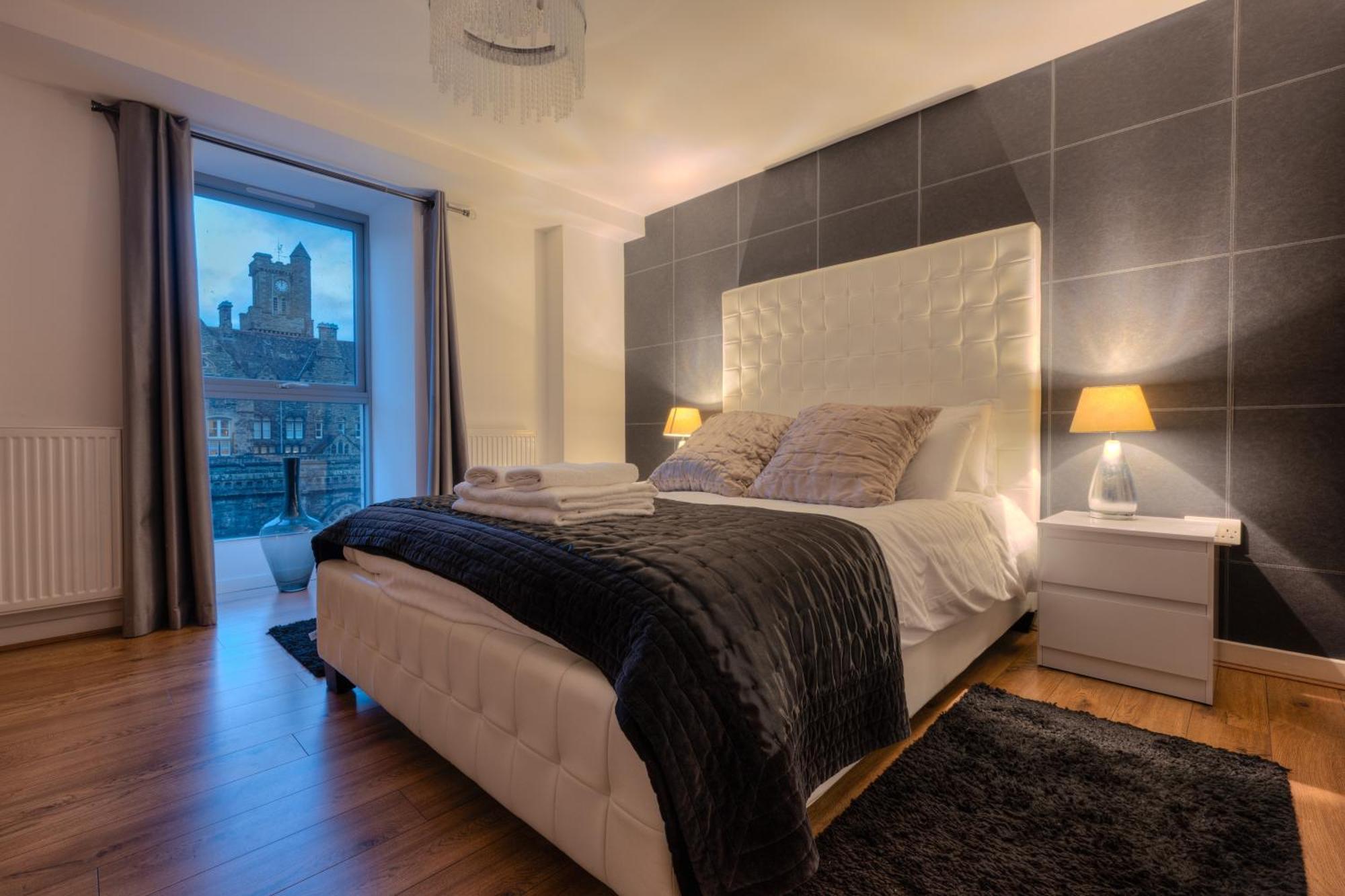 Ac19 Lower North Aisle - Luxury Self Catering 2 Bedroom Apartment Fort Augustus Exterior foto
