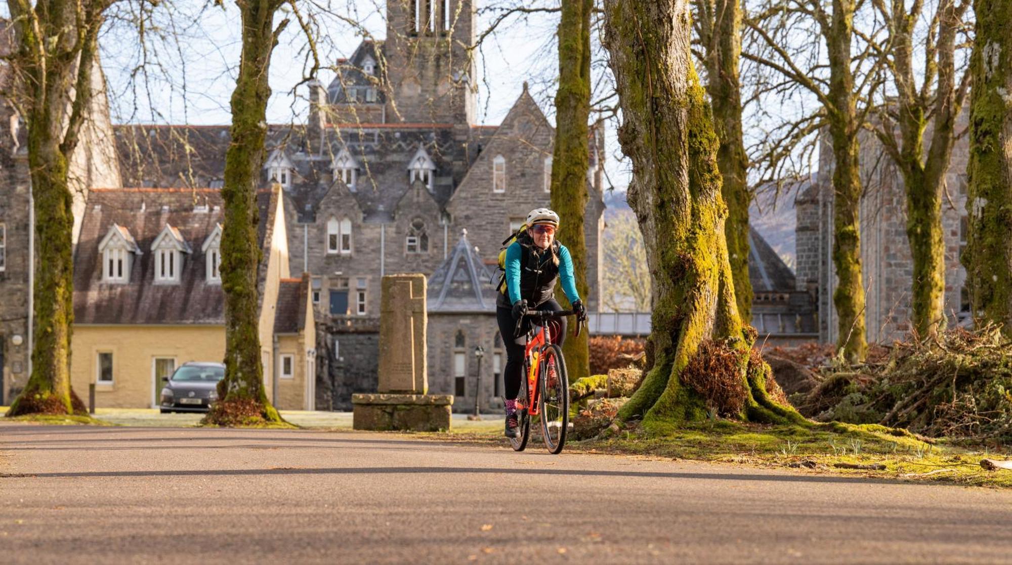Ac19 Lower North Aisle - Luxury Self Catering 2 Bedroom Apartment Fort Augustus Exterior foto