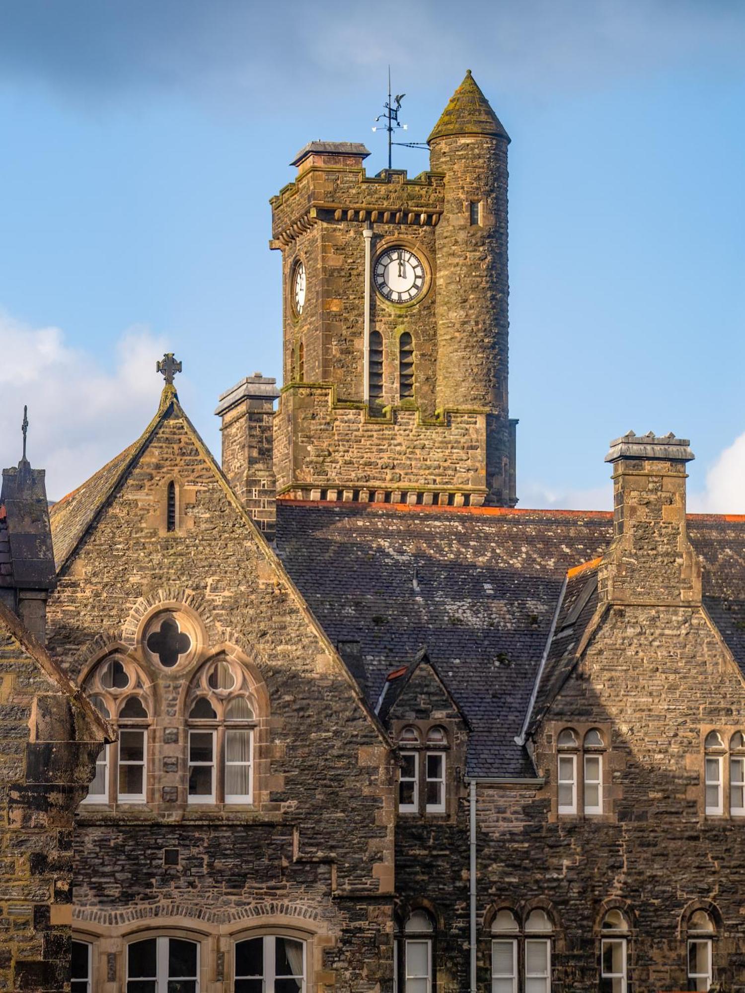 Ac19 Lower North Aisle - Luxury Self Catering 2 Bedroom Apartment Fort Augustus Exterior foto